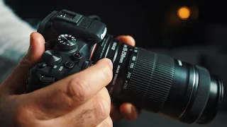 Canon R50 & R10 Settings For Cinematic Video