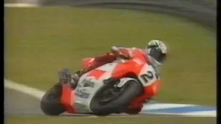 1995 Rio de Janeiro 500cc Motorcycle Grand Prix