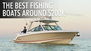 Top 5 Fishing Boats Over $150K 2022-2023 | Price & Features