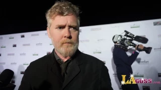 Glen Hansard reveals why he wouldn't want an Apollo House movie