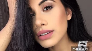 Soft Valentine's Day look using ALL DRUGSTORE products! | Malvika Sitlani