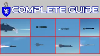 Air To Ground Weapons In War Thunder : The Complete Guide (Updated Feb 2023)