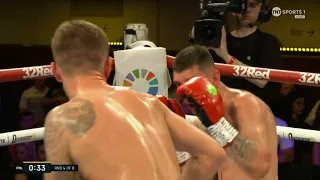 Archie Sharp vs Facundo Arce HD