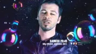 NRJ MUSIC AWARDS 2011 - Bande Annonce par Nikos Aliagas