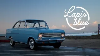 1964 Opel Kadett Sports Coupe: Humble And Proud