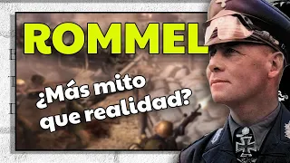 Datos y Curiosidades sobre Erwin Rommel. 1891-1944