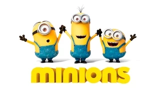 Minions | Offisiell trailer (norsk tale)