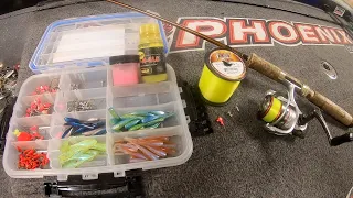 CRAPPIE fishing SECRETS that WILL help YOU catch more fish! Reel Talk In The Shop Ep: 3