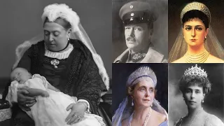 Queen Victoria's Grandchildren - Part 2 of 3