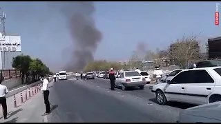 СРОЧНО! Иран. Взрыв на нефтехимическом заводе. Один человек погиб, двое ранены