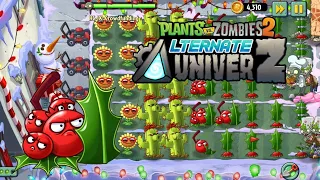 [Plants vs. Zombies 2: Alternate UniverZ] - CHEERFUL RETURN: Level IV