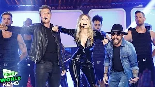 Gigi Hadid, Tyler Posey Get Down to Backstreet Boys on Lip Sync Battle