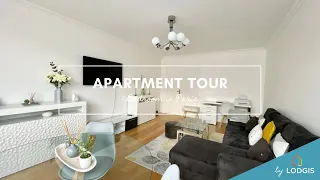 Apartment Tour // Furnished  55m2 in Paris – Ref : 21121138