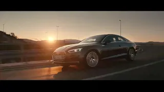 A5 Pure Imagination motion graphics  Audi