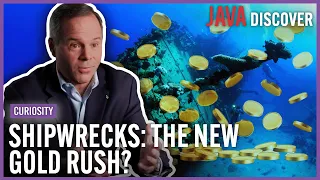 Sunken Gold: Shipwrecks and the New Gold Rush | Underwater Eldorado (Documentary)