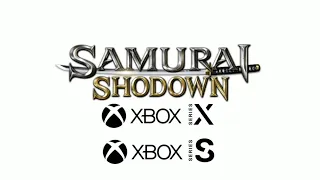 SAMURAI SHODOWN - XBOX SERIES X (TGS 2020) - Trailer