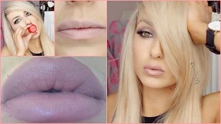 ♡HOW TO get kylie jenner bigger fuller lips in minutes FULLIPS first impression and review♡