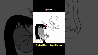 Cabut Paku Kuntilanak