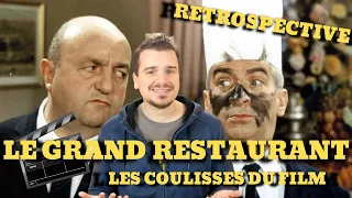 LE GRAND RESTAURANT - RETROSPECTIVE