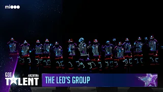 The Led’s Group - Baile | Audiciones | Got Talent Argentina 2023