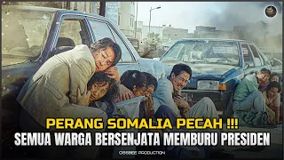 Kisah Nyata !! Duta Besar Korea Terjebak Ditengah Perang Sipil - Alur Cerita Film