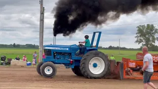 Ford Tractor Pulling, tw10 9700 tw20 9600 9000