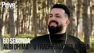 U tradhtua nga Alesia? Albi pranon lidhjen e dashurisë