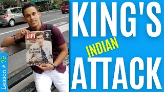 Chess Lesson # 79: King’s Indian Attack | Chess Openings The Right Way