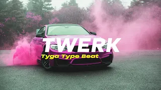 (FREE) Tyga x Offset Type Beat - "TWERK" | Club Banger Instrumental 2023