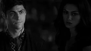 Hayley Marshall & Alec Lightwood | Love Me (Crossover)