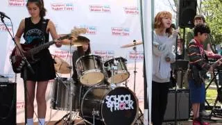 School of Rock Fairfield - House Band - Peace Frog
