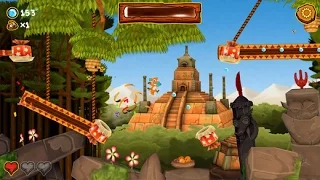 Ooops! Noah is gone Game trailer By Mimimi Productions ( USD 2.49 )