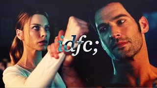 Lucifer & Chloe┃I'm only a fool for you.