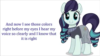 My Little Pony - The Magic Inside Lyrics