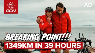 Hank’s Toughest Challenge | Lands End John o' Groats Record Attempt