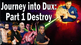 Journey into Frank Dux: Part 1: Destroy - Featuring Don "The Dragon" Wilson, Sheldon Lettich