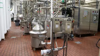 Cleaning Small-Scale Dairy Plants: Cleaning the Facility