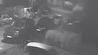 Shocking CCTV: Man stabbed 10 times in unprovoked attack