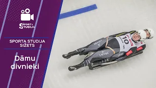 Dāmu divnieka anatomija | Kamaniņu Sports