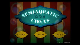 Semiaquatic circus #1