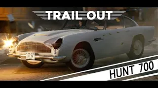 TRAIL OUT | Hunt 700.Special as Free DLC (video by@MineAndDrive)