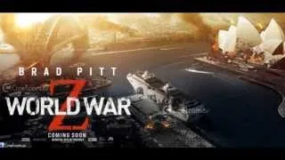 World War Z - Muse ending credits soundtrack