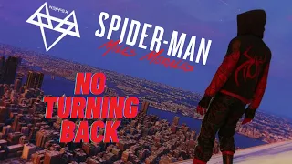 No Turning Back - @NEFFEX | Web Swinging to Music (Spider-Man Miles Morales PS4)