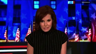 MSNBC 'The 11th Hour with Stephanie Ruhle' promo