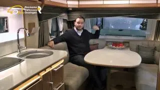 Kabe Briljant XL XV2 2013 - Recreama Caravans