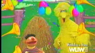 WLIW/WNET PBS 2004 commercials