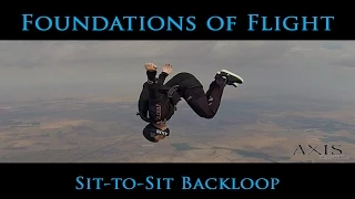 AXIS Foundations of Flight - Sit to Sit Backloop