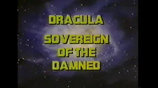 Dracula: Sovereign Of The Damned (1980) Trailer