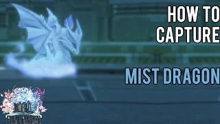 How to Capture Mist Dragon | World of Final Fantasy