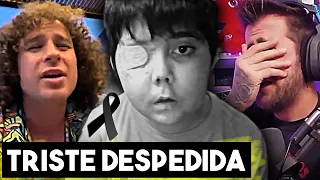 Adiós Tomiii 11. Así Fue La Emotiva Despedida Del Niño Que Enamoró A Todos.